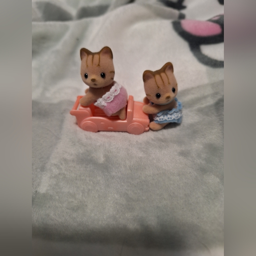 Calico Critters Set